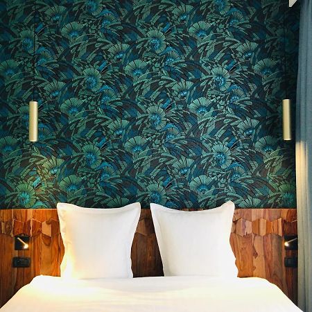 Aparthotel Blue Alice Brusel Exteriér fotografie