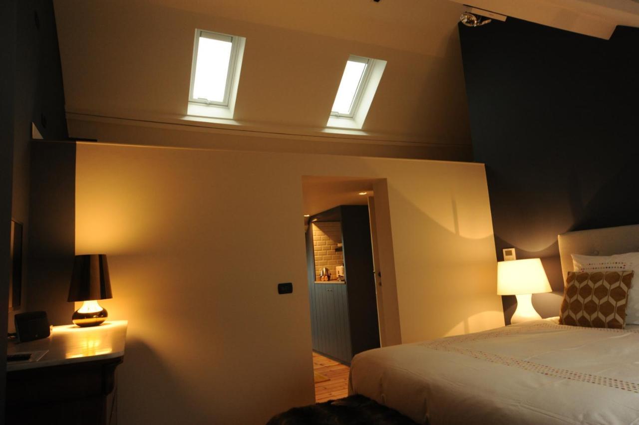 Aparthotel Blue Alice Brusel Exteriér fotografie