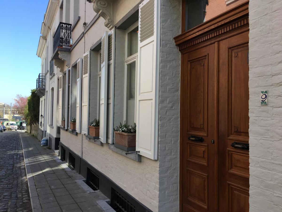 Aparthotel Blue Alice Brusel Exteriér fotografie