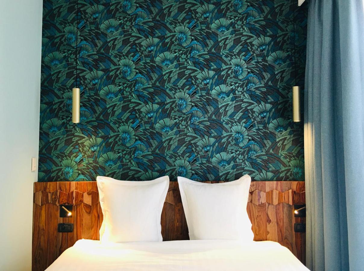 Aparthotel Blue Alice Brusel Exteriér fotografie